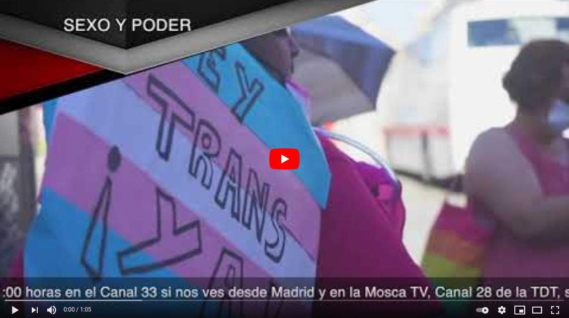 Imagen de Promo: RNtv LP 17 Sexo y poder