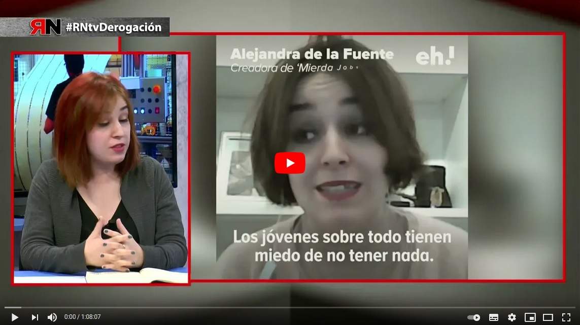 Imagen de RNtv 56. Reformas Laborales