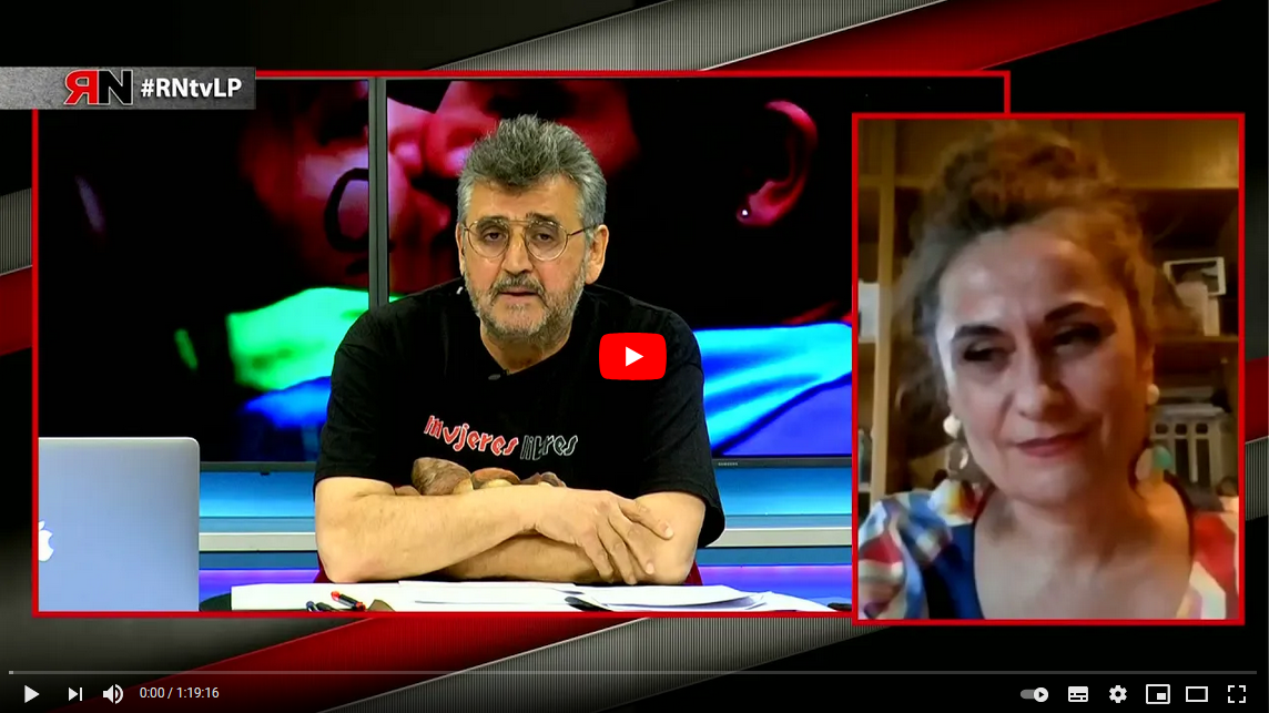 Imagen de RNtv LP 17. Sexo y poder