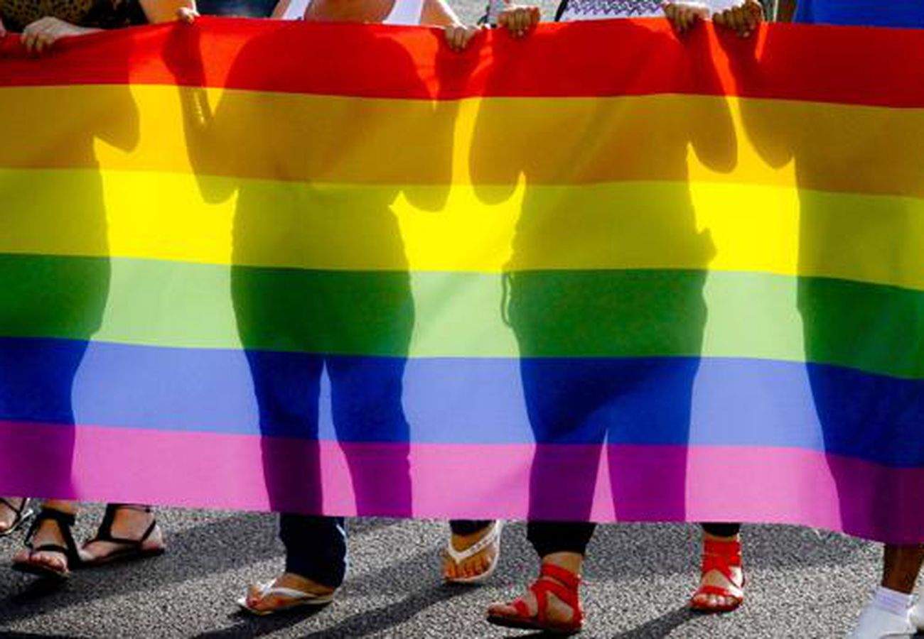 Imagen de 28 de junio de 2021: Conmemoración del Orgullo Crítico