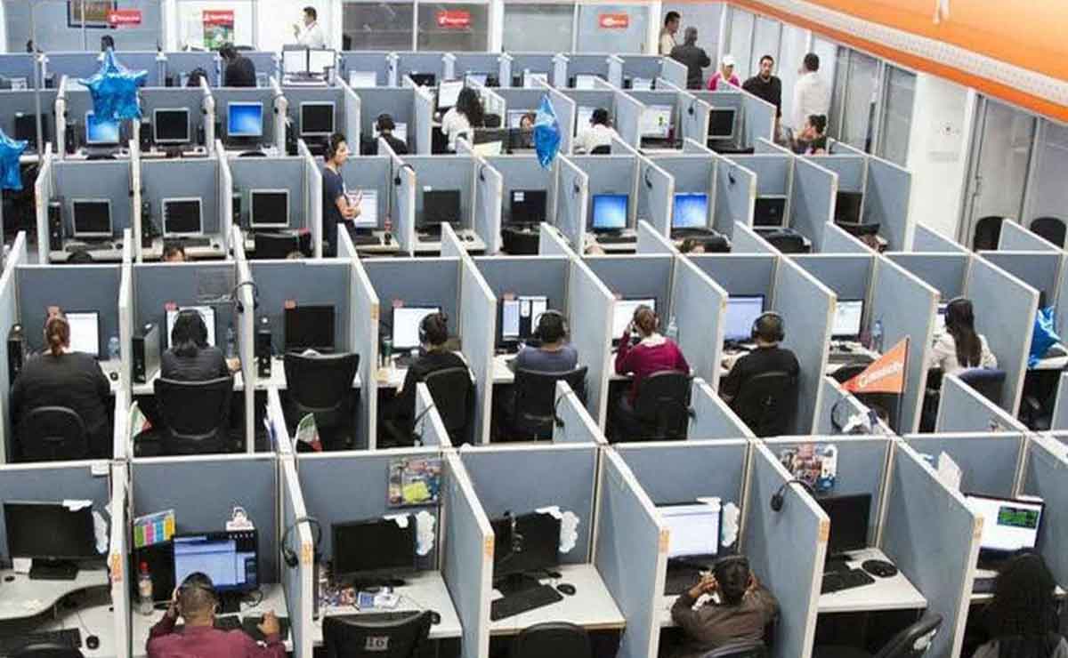 Imagen de La Audiencia Nacional, tras demanda de la CGT, reconoce que los contratos de obra del telemarketing son nulos
