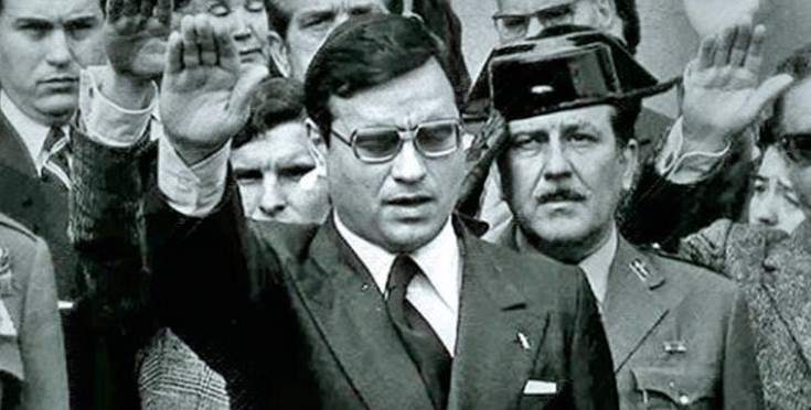 Imagen de CEAQUA considera que el procesamiento de Martín Villa es un paso más contra el fin de la impunidad del franquismo