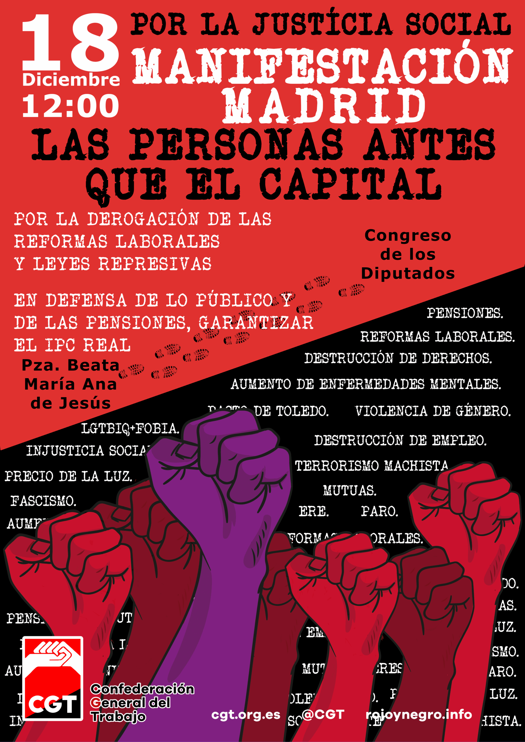 Imagen de Derogación de las reformas laborales: donde dije digo, digo…