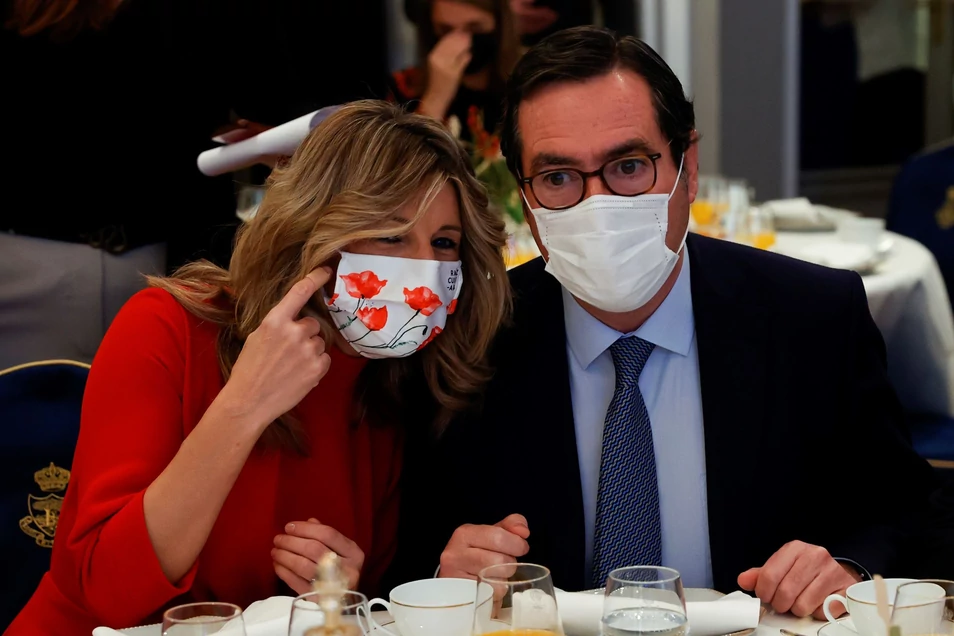 Imagen de CGT aclara que la “nueva” Reforma Laboral de Yolanda Díaz no retorna a la situación de 2012 ni mucho menos a la de 2010