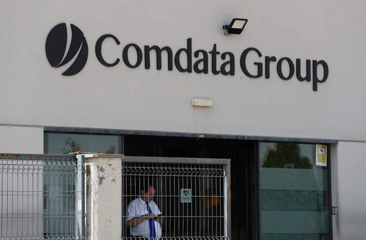 Imagen de CGT acusa al Grupo Comdata de abandonar a un centenar de personas trabajadoras de Telefónica tras dejarlas sin medios económicos