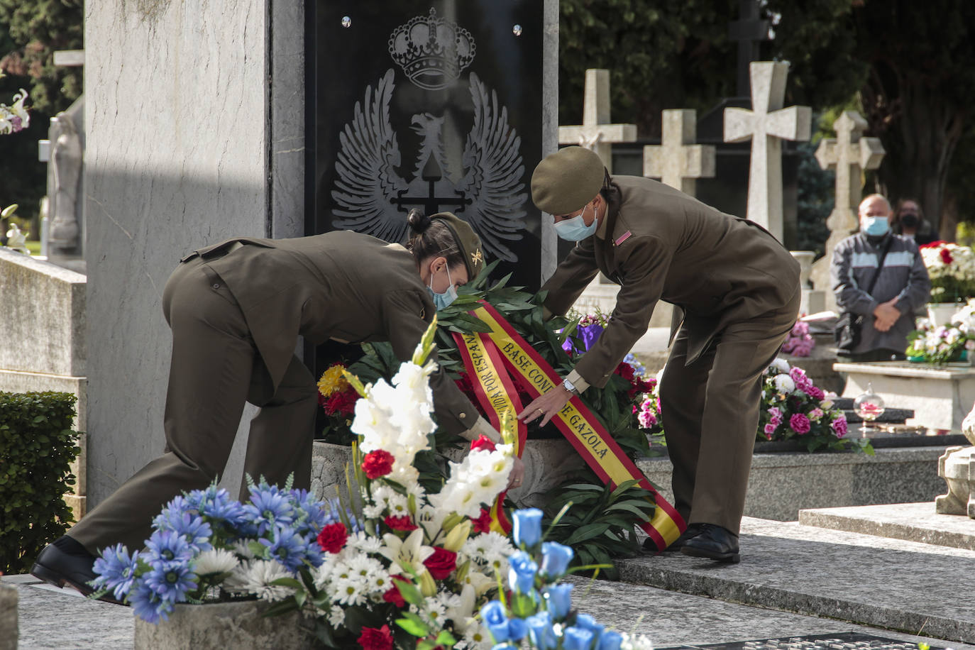 Imagen de CGT exige explicaciones al Gobierno de PSOE-UP tras saber que el Ejército ha realizado actos de homenaje a los golpistas del 36 en Andalucía