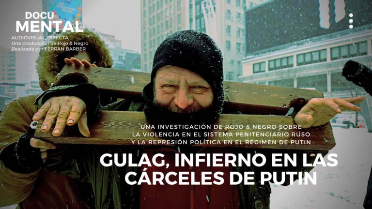 Gulag, infierno en las cárceles de Putin [Documental]