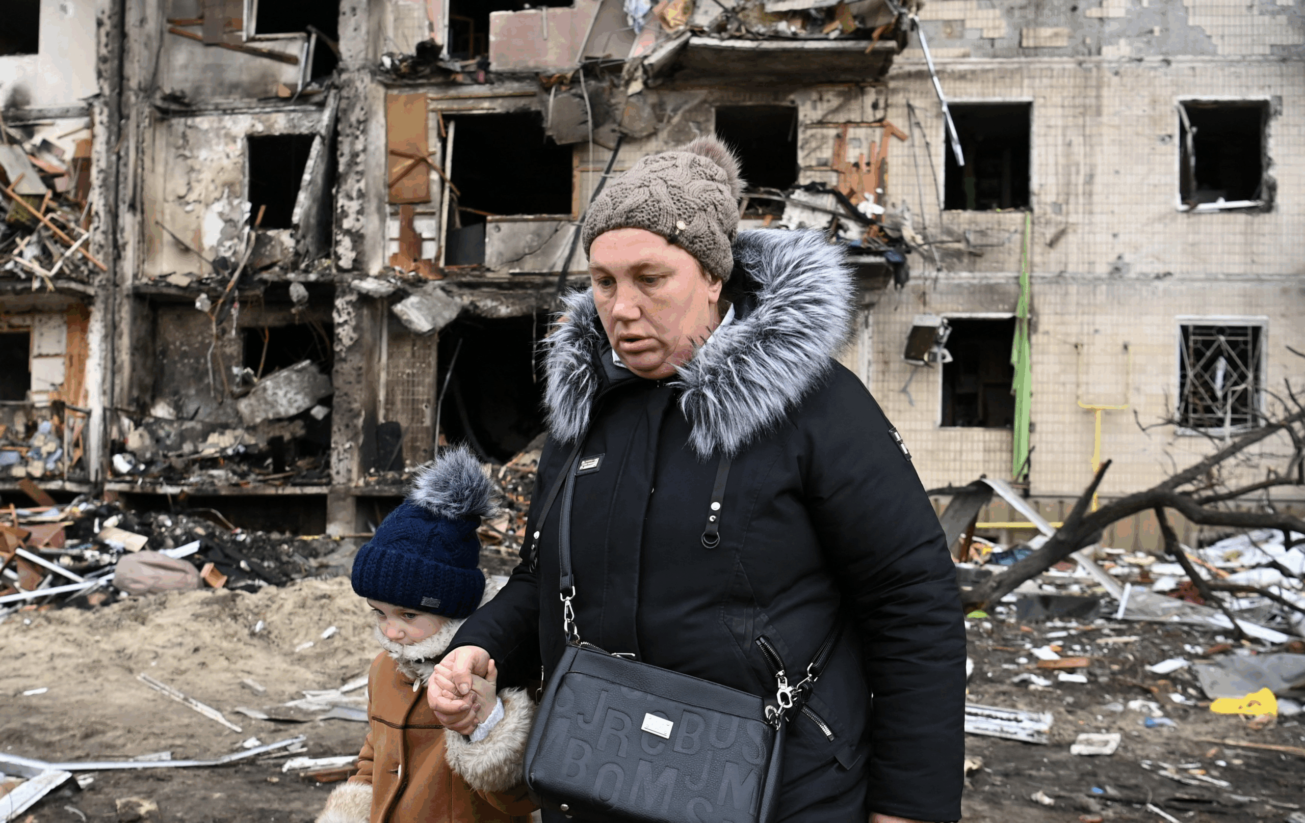 Imagen de Frente a la barbarie de Putin, pasos para conquistar la PAZ