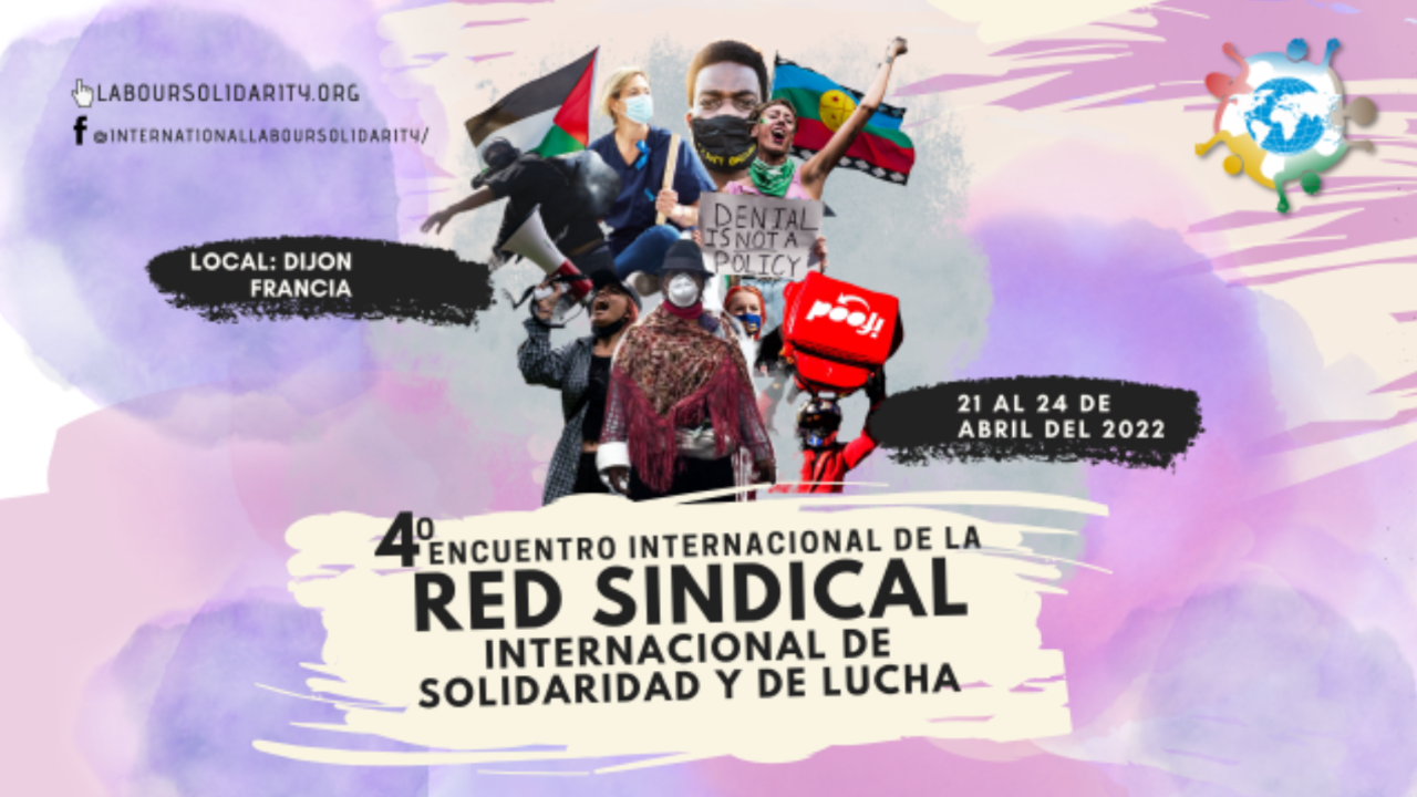 Imagen de Directo: IV Encuentro Internacional de la RSISL en Dijon