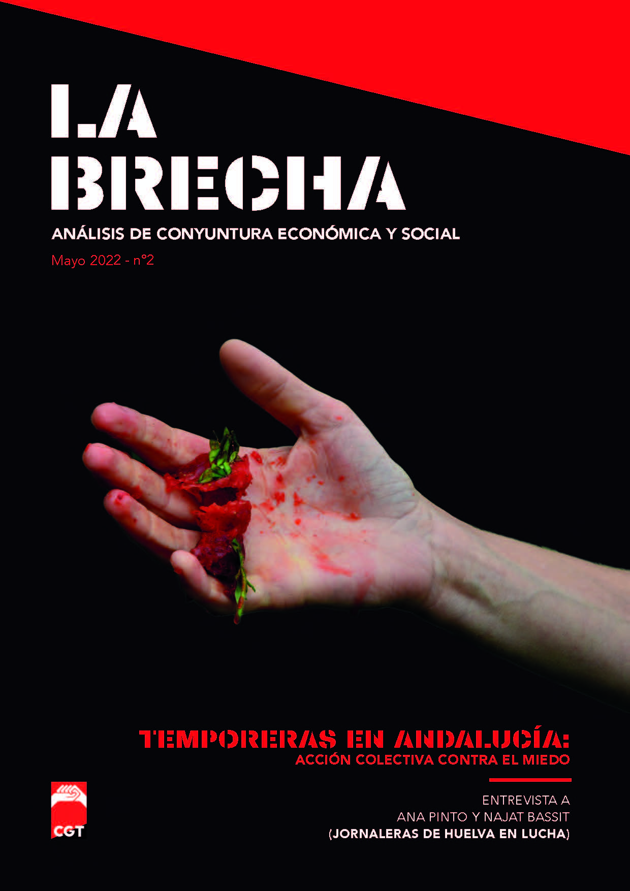 Imagen de La Brecha N.02: «Temporeras»