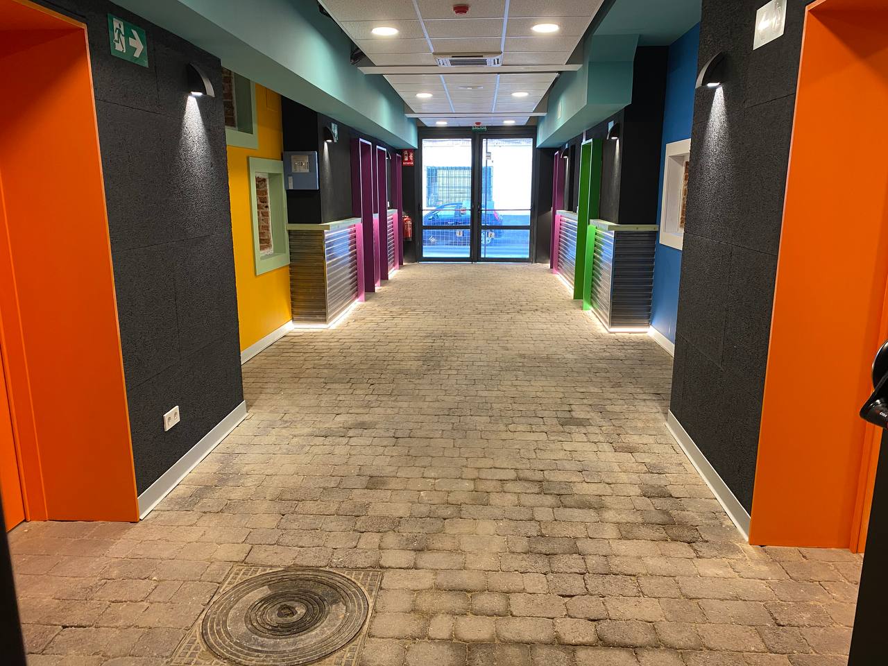 Imagen de CGT inaugura su propio plató de televisión en Vallecas
