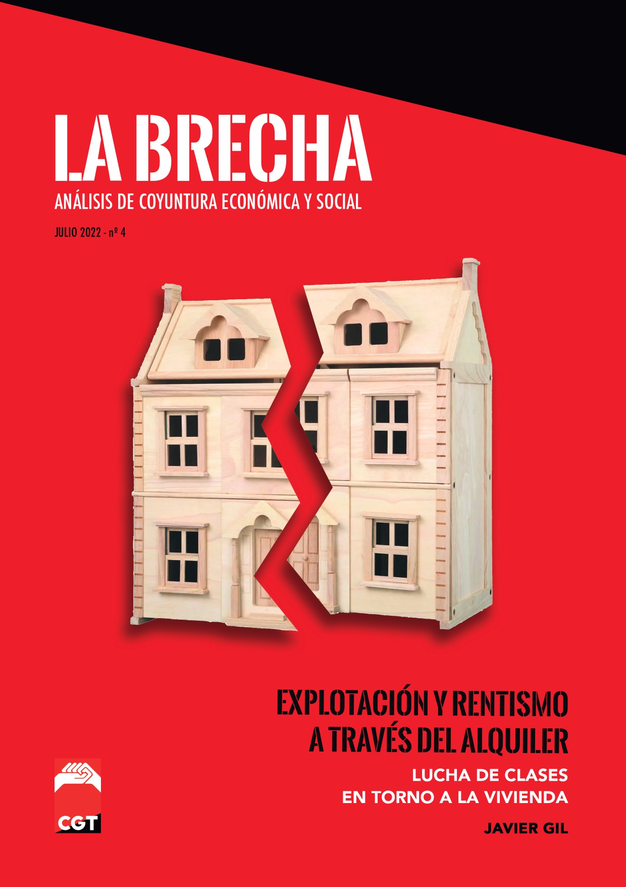 Imagen de La Brecha N.04: «Explotación y rentismo a través del alquiler. Lucha de clases en torno a la vivienda»