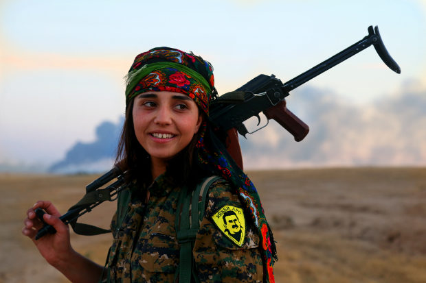 Imagen de ¡Desde Rohilat e Irán a todo el mundo, Mujeres, Vida y Libertad!