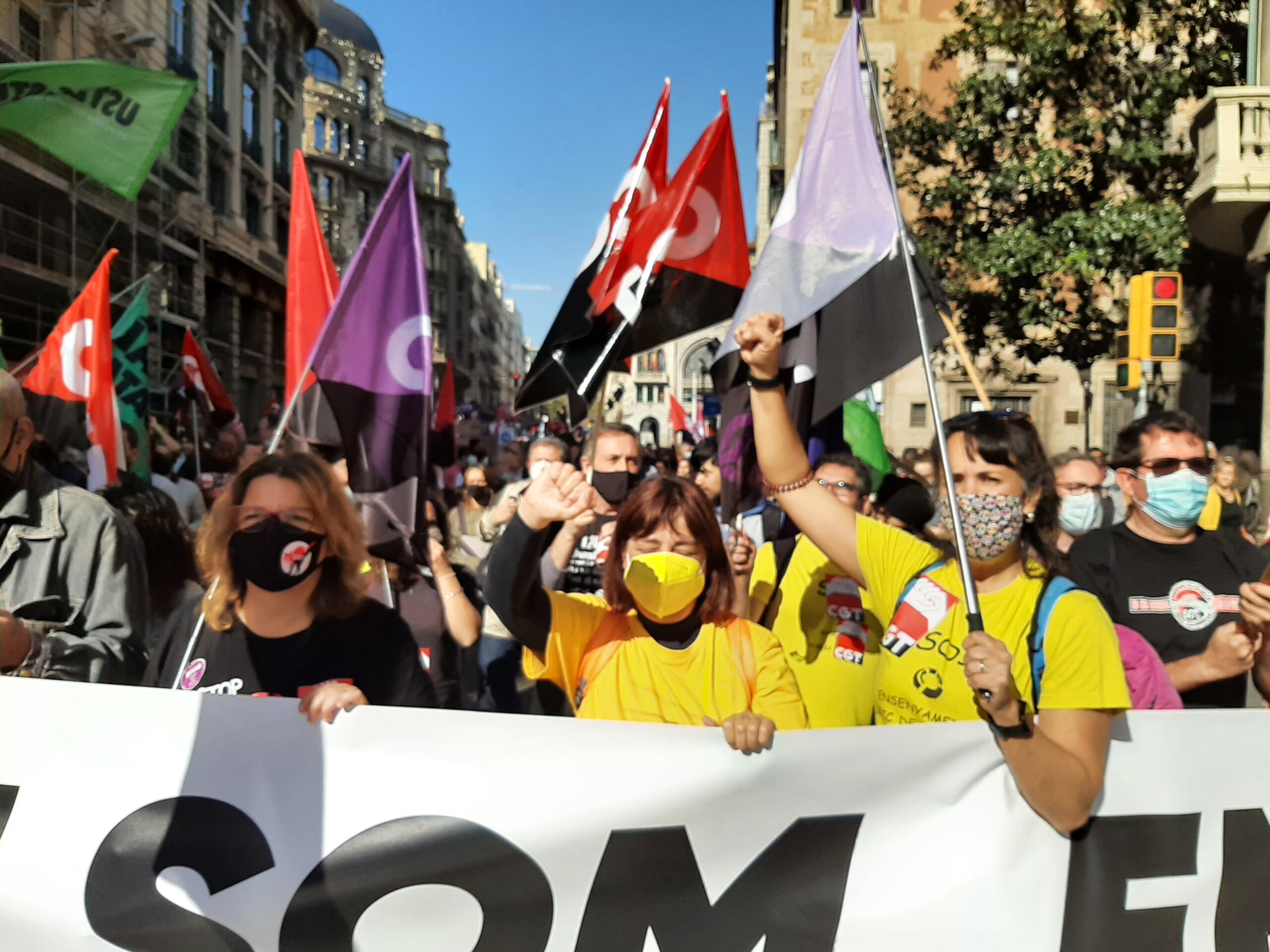Imagen de Los trabajadores y trabajadoras públicas seguiremos perdiendo poder adquisitivo, ahora de forma acelerada