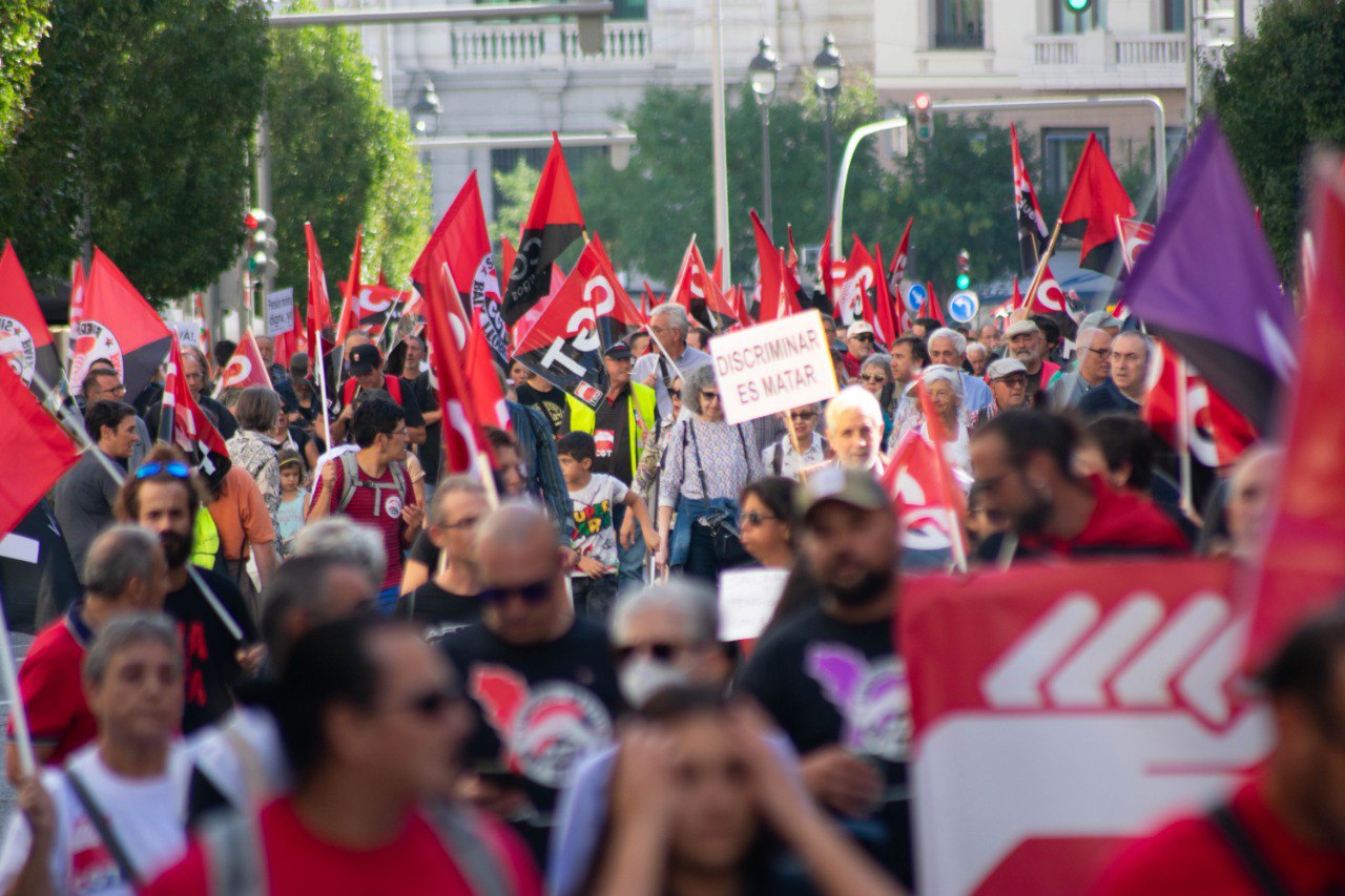 Imagen de Y ahora, a seguir luchando