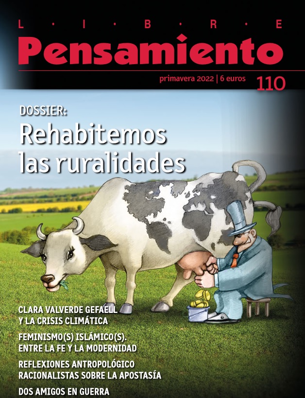 Imagen de Libre Pensamiento nº 110. Primavera 2022