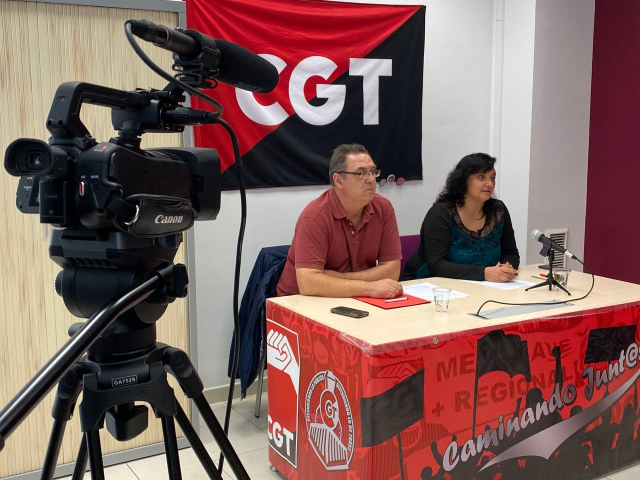 Imagen de CGT mantiene la convocatoria de huelga en RENFE para el 11 de noviembre tras una reunión sin acuerdos con la dirección de la empresa pública