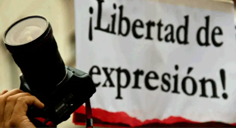 Imagen de Las libertades de información y de expresión no pueden estar amenazadas en un Estado (supuestamente) democrático