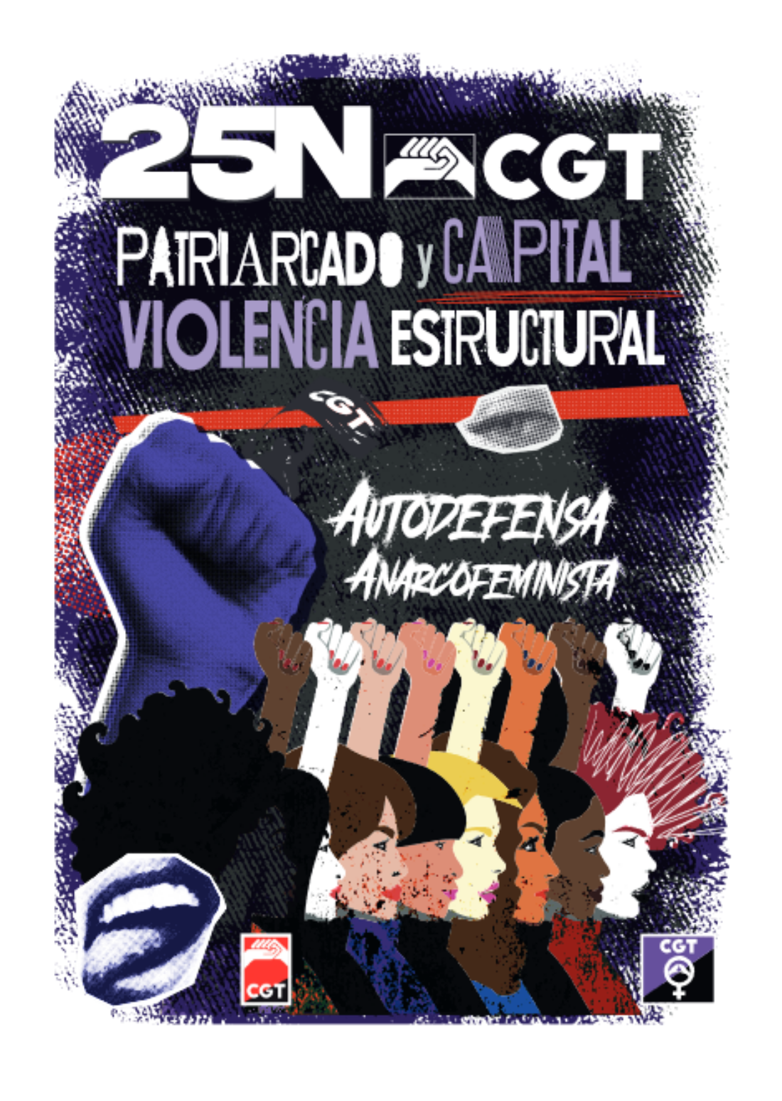 Imagen de Basta ya de asesinatos machistas