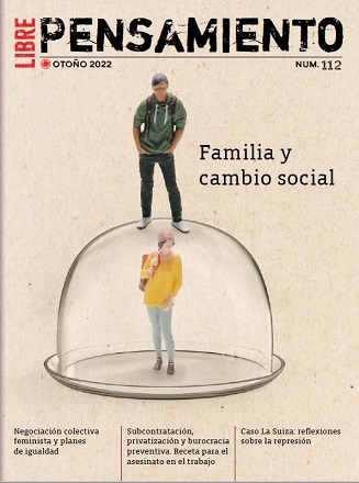 Imagen de Libre Pensamiento nº 112. Otoño 2022.