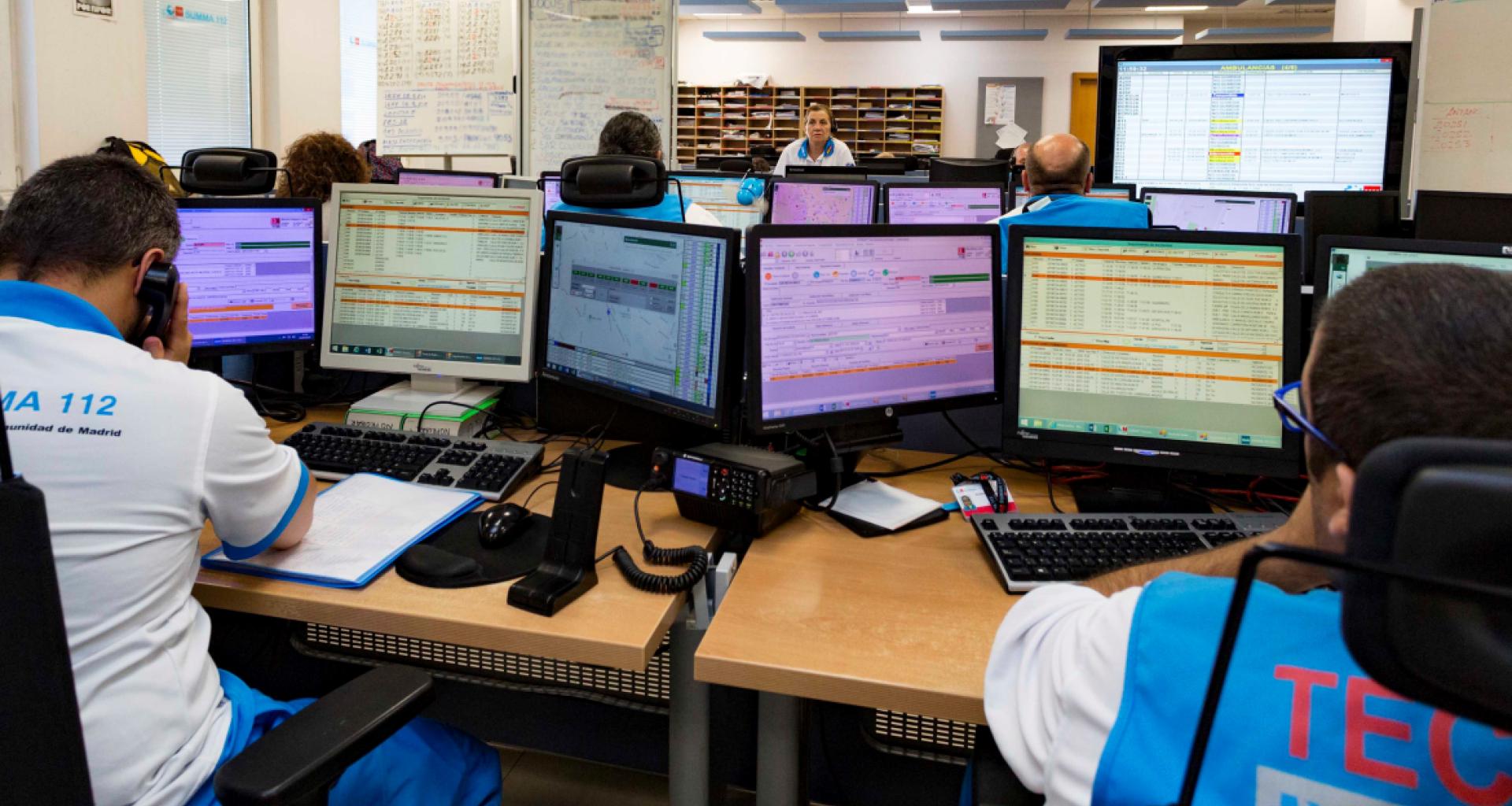 Imagen de CGT irá a la huelga en el servicio de atención de llamadas del SUMMA 112 el próximo 30 de enero