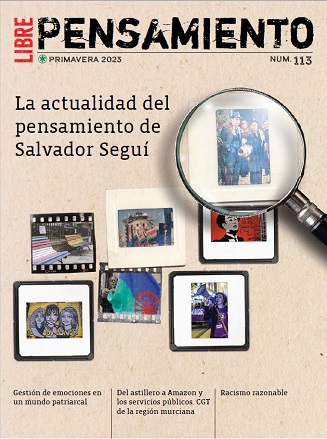 Imagen de Libre Pensamiento nº 113. Primavera 2023.