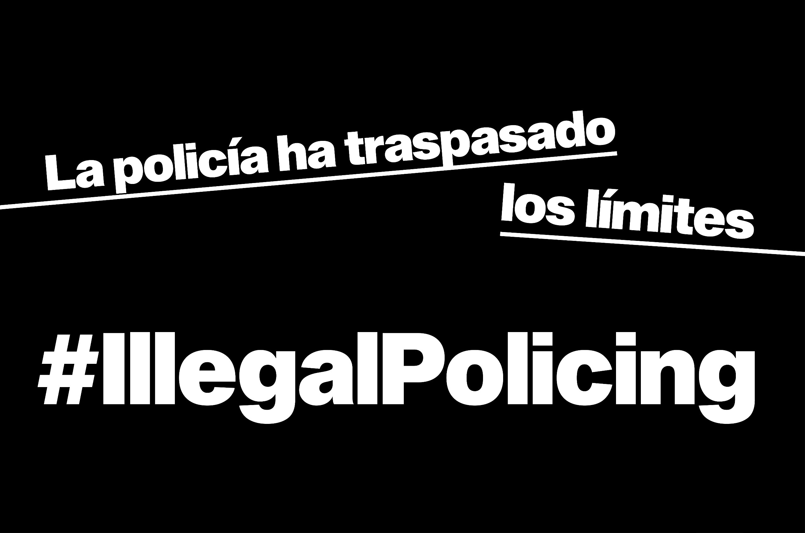 Imagen de Comunicado ante la infiltración policial continuada, durante años, en los movimientos sociales del Estado español