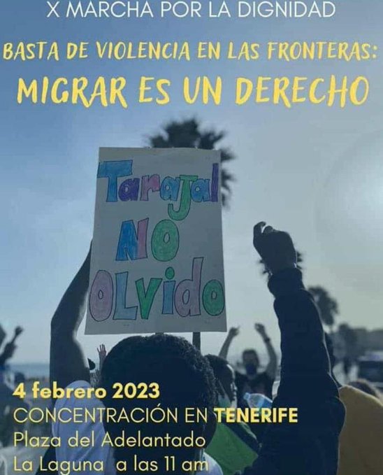 Imagen de X Marcha Por La Dignidad