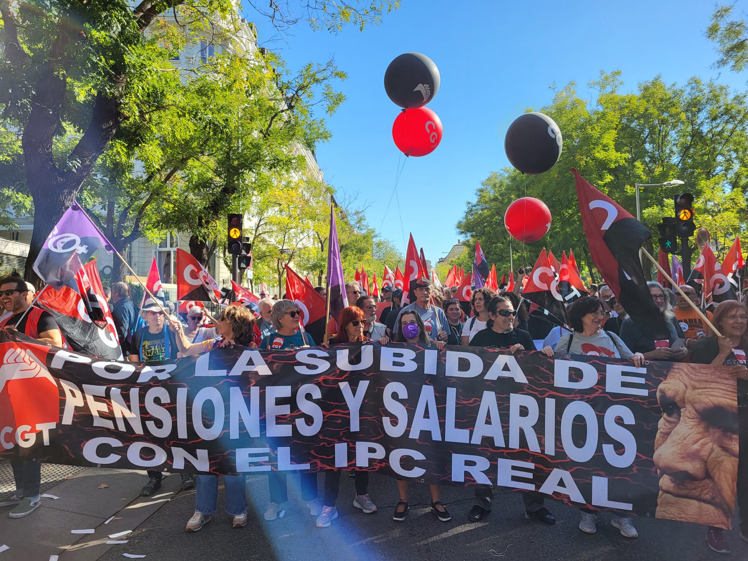 Imagen de ¿Es más grave la Reforma de las Pensiones francesa, que la reforma de pensiones del Estado español?
