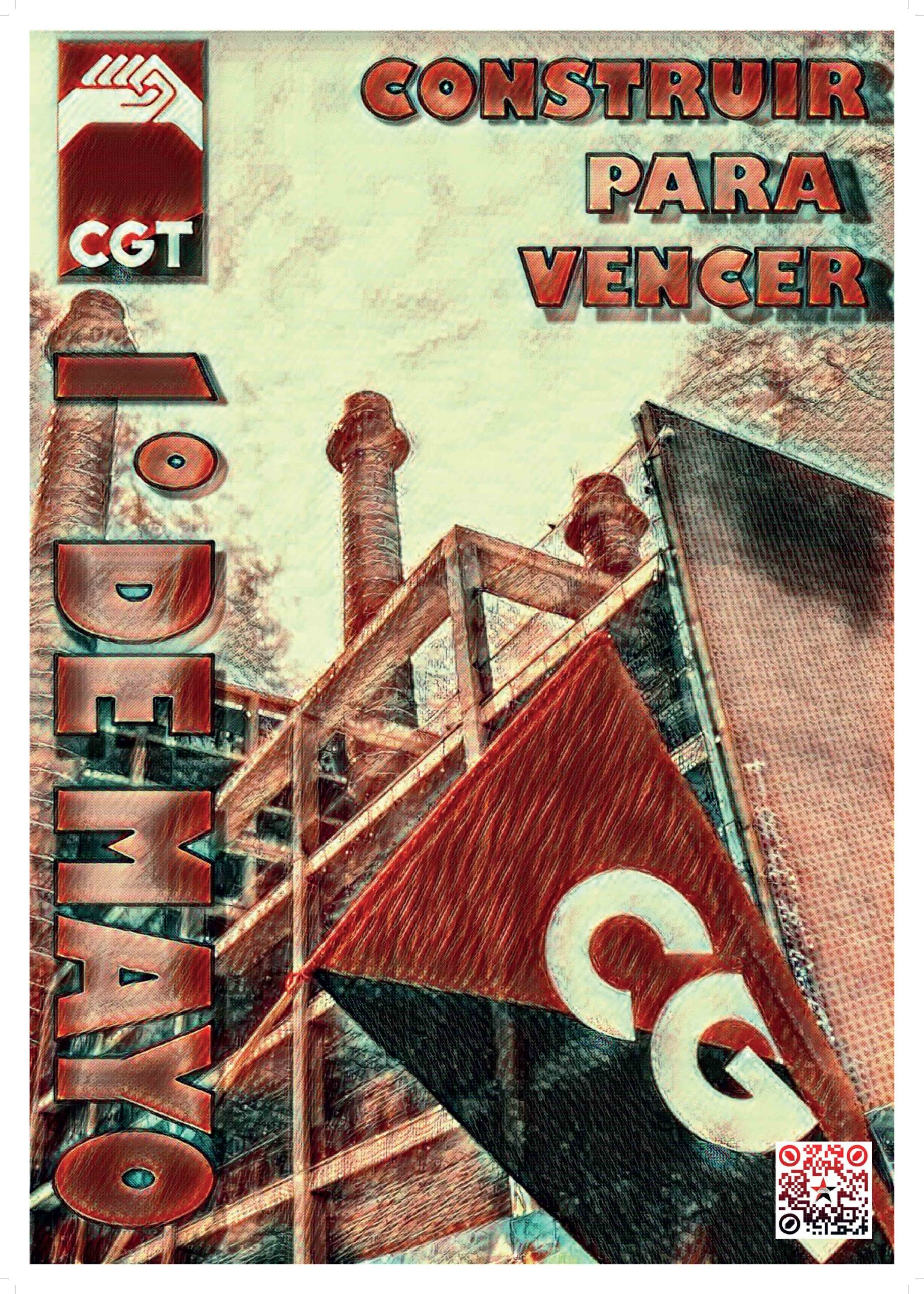 Imagen de 1º DE MAYO 2023 – CONSTRUIR PARA VENCER
