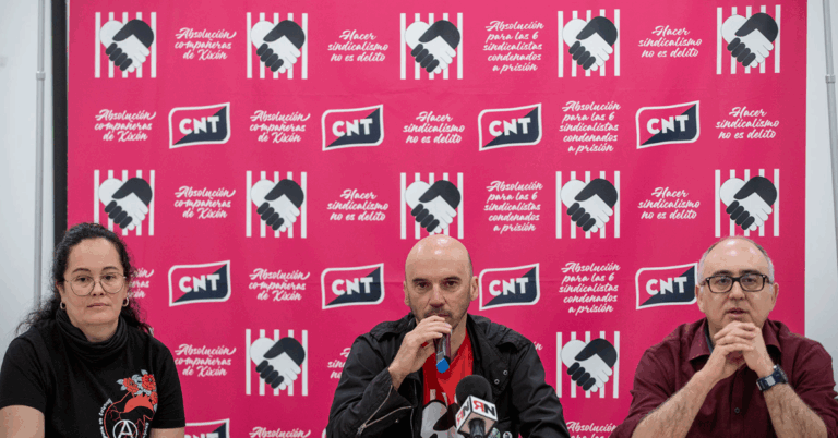 CGT, CNT y Solidaridad Obrera: Acuerdo para la unidad de acción. Un paso histórico para el anarcosindicalismo.