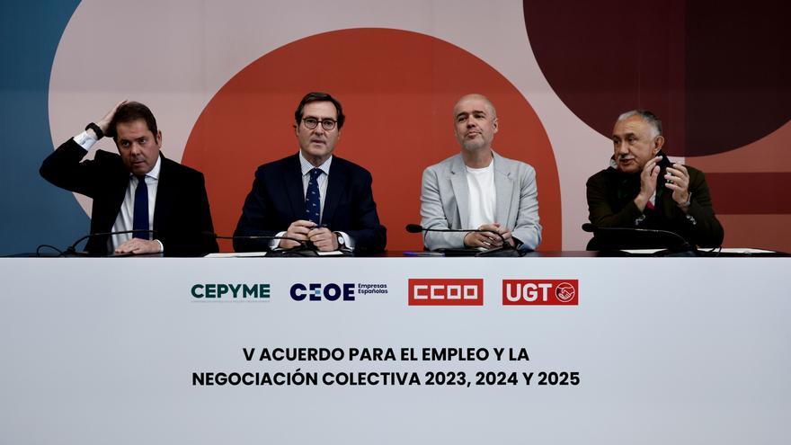 Imagen de Informe de CGT: De los Pactos de la Moncloa al Pacto de Rentas 2023/2025