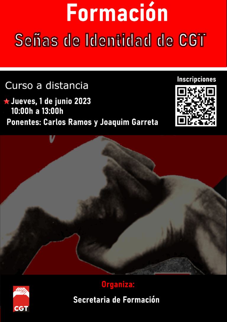 Señas de identidad de CGT