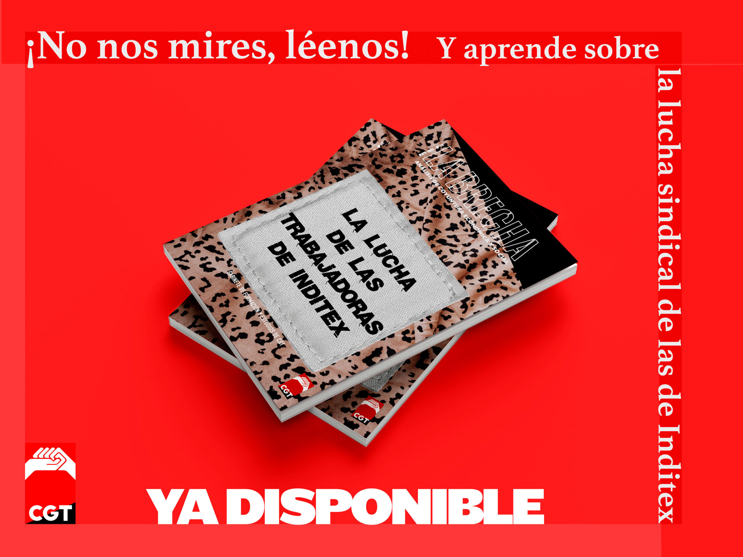 Imagen de La Brecha N.12: “La lucha de las trabajadoras de Inditex: Contexto, significado y aprendizajes”.