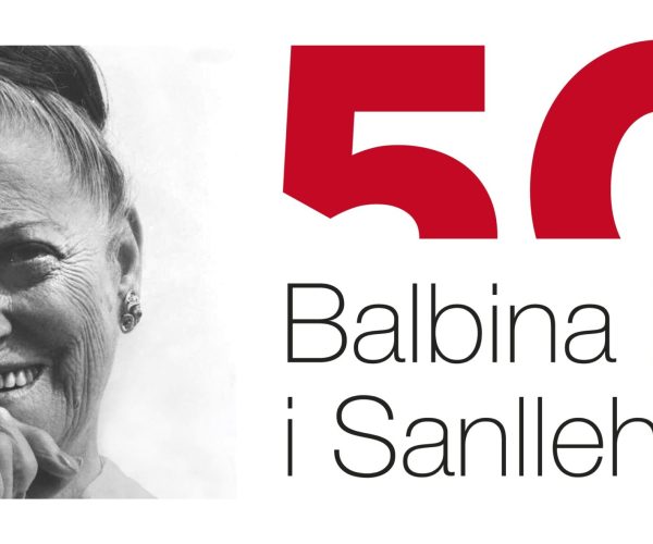 Imagen de CGT se suma a los homenajes a Balbina Pi i Sanhelly