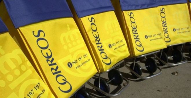 Imagen de CGT Correos advierte: ínfima cobertura para el 23J