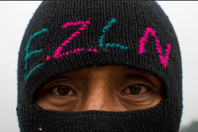 Imagen de CGT se une al grito internacional que exige la libertad para los presos zapatistas Miguel Gómez Vázquez y José Díaz Gómez