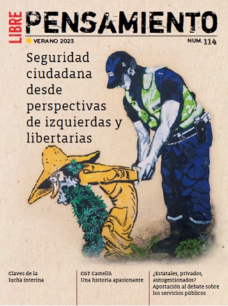 Imagen de Libre Pensamiento nº 114. Verano 2023.