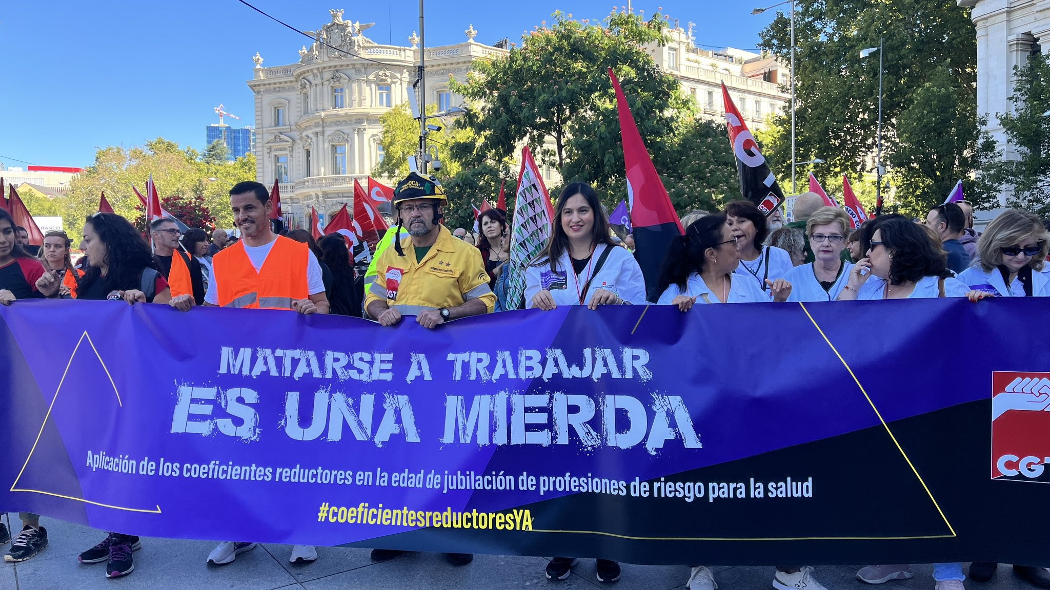 Imagen de Coeficientes reductores, ¡YA!: NdP del 23S.