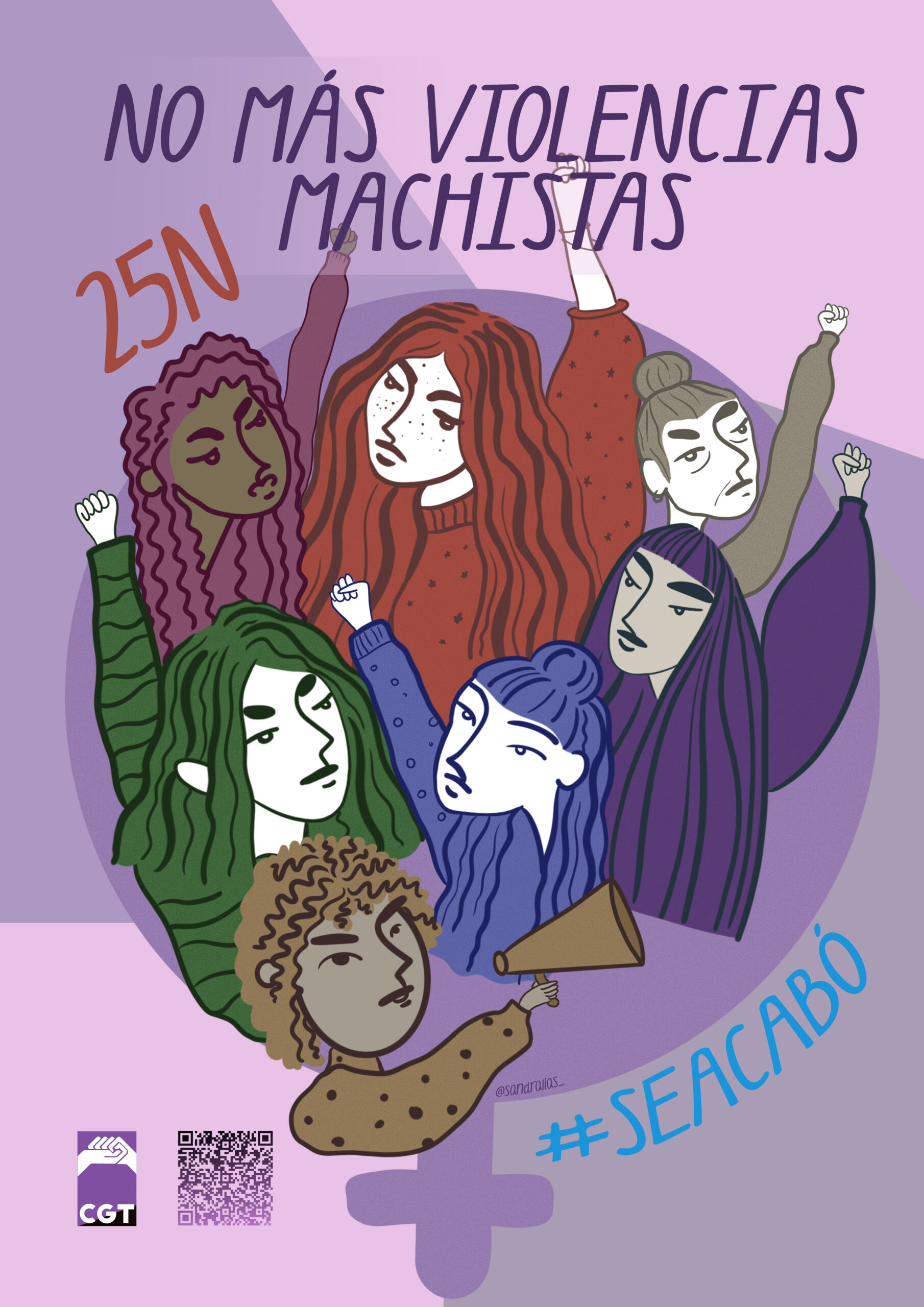 Imagen de VIOLENCIA DE GÉNERO, VIOLENCIA MACHISTA