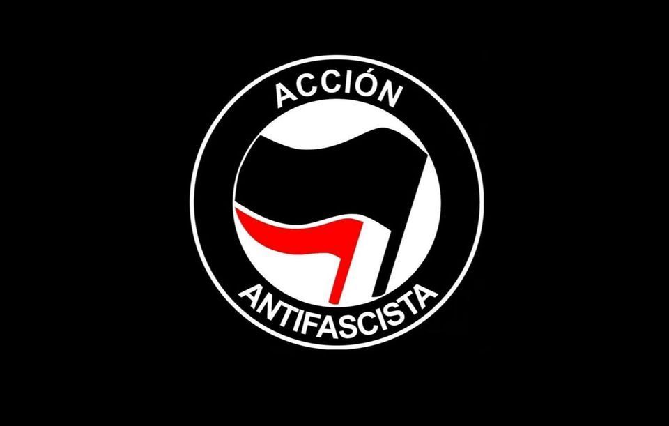 Imagen de La CGT hace un llamamiento al conjunto de la clase obrera para fortalecer el compromiso antifascista y rechazar públicamente las actividades de grupos de presión ultraderechistas. El fascismo avanza si no se le combate.