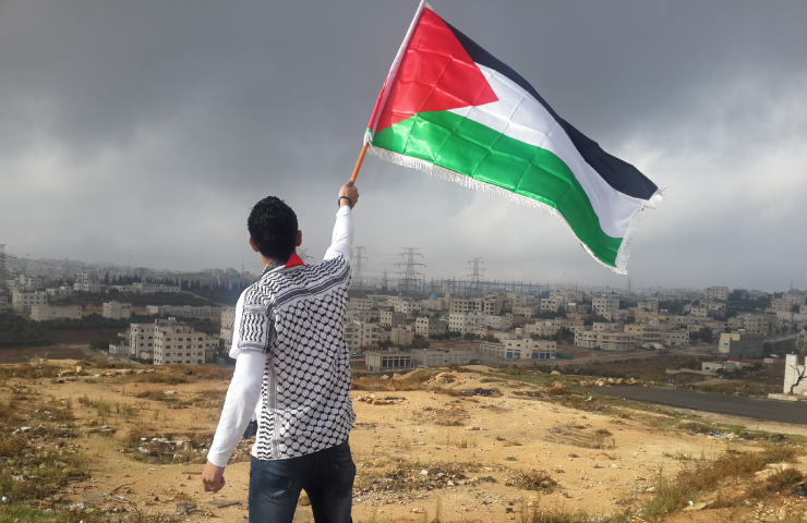 Imagen de Palestina no es una causa perdida: Carta abierta de diferentes sindicatos al gobierno del Estado Español
