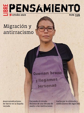 Imagen de Libre Pensamiento nº 115. Otoño 2023.