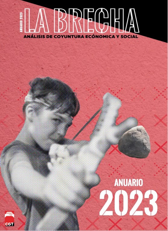 Imagen de Anuario de La Brecha ¡Todas sus publicaciones del 2023!
