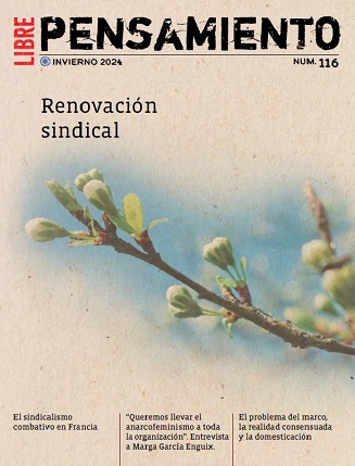 Imagen de Libre Pensamiento nº 116. Invierno 2024.