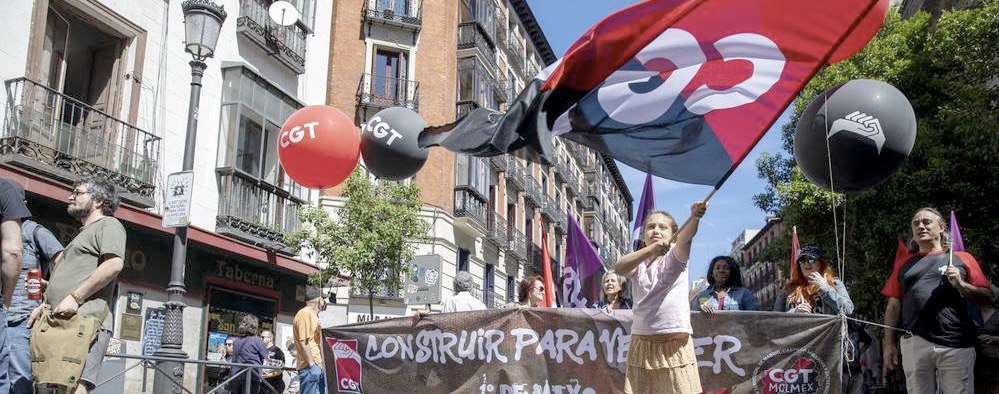 Imagen de Victoria sindical de CGT que consigue en la Audiencia Nacional que el permiso de fuerza mayor de 4 días sea remunerado.