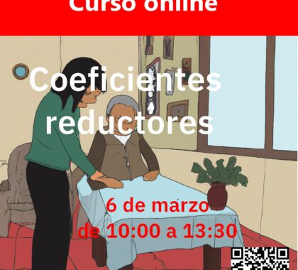 Imagen de Curso: Coeficientes reductores