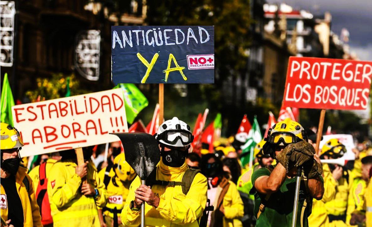Imagen de La Junta de Andalucía vulnera el derecho a libertad sindical en la Agencia de Medio Ambiente y Agua y en el INFOCA