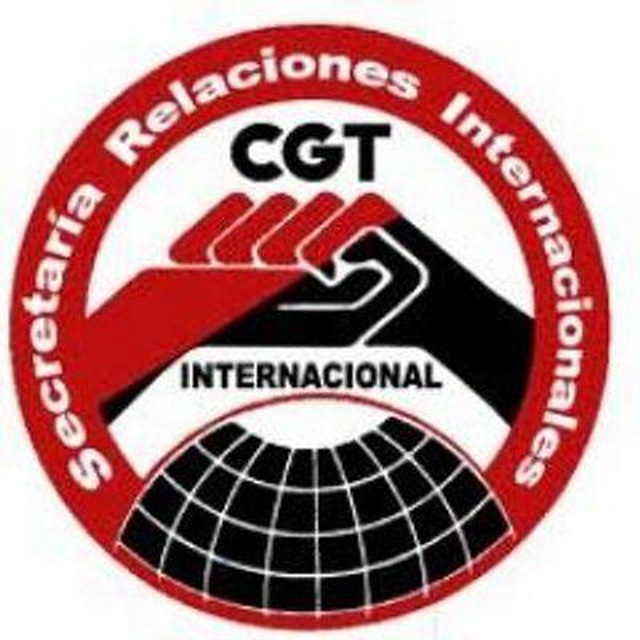 Imagen de La Secretaría de Relaciones Internacionales de CGT muestra su apoyo a la Unión Ferroviaria de Uruguay