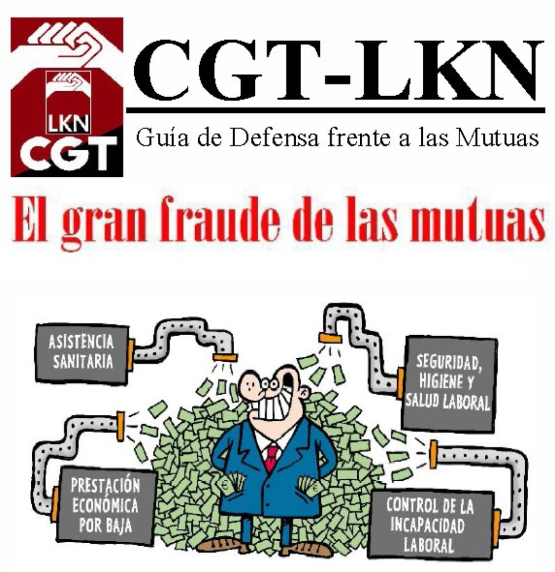 Imagen de Dinero público para la sanidad pública. No para las mutuas